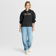 Pittsburgh Penguins Fanatics Women's Authentic Pro Primary Pullover Hoodie
