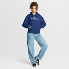 Toronto Maple Leafs Fanatics Women's Authentic Pro Primary Pullover Hoodie