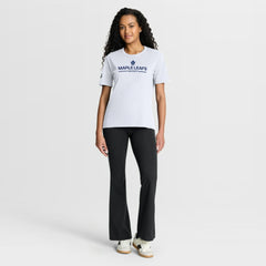 Toronto Maple Leafs Fanatics Women's Authentic Pro Primary T-Shirt