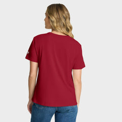 Montreal Canadiens Fanatics Women's Authentic Pro Primary T-Shirt