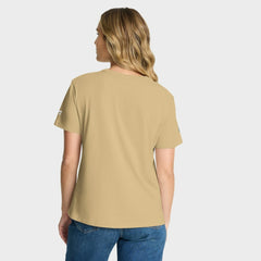 Vegas Golden Knights Fanatics Women's Authentic Pro Primary T-Shirt
