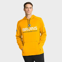 Boston Bruins Fanatics Authentic Pro Rink Hoodie