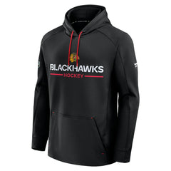 Chicago Blackhawks Fanatics Authentic Pro Rink Hoodie
