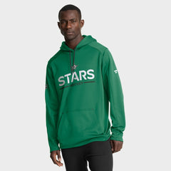 Dallas Stars Fanatics Authentic Pro Rink Hoodie