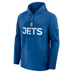 Winnipeg Jets Fanatics Authentic Pro Rink Hoodie