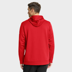 New Jersey Devils Fanatics Authentic Pro Rink Hoodie