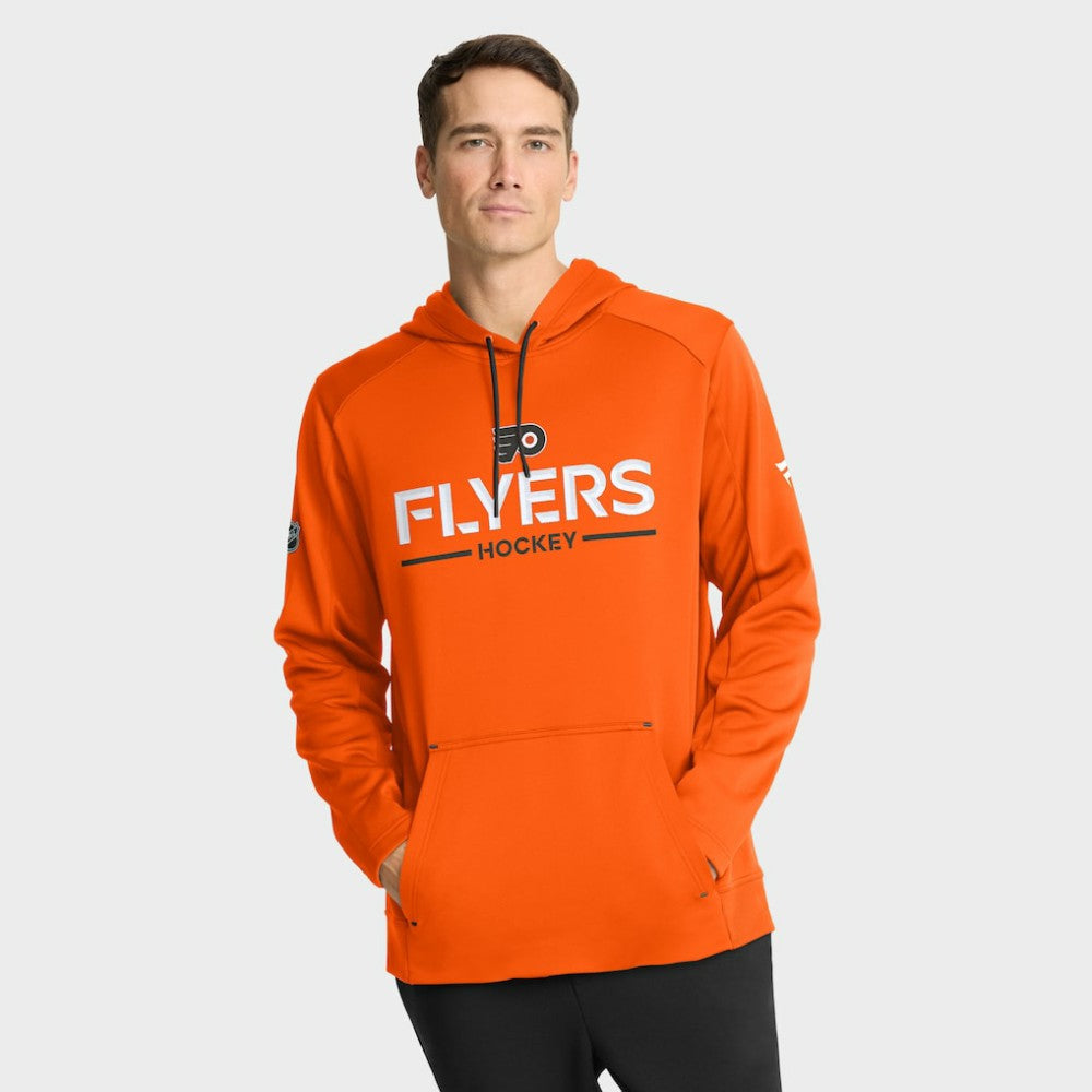 Philadelphia Flyers Fanatics Authentic Pro Rink Hoodie
