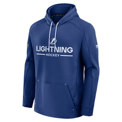 Tampa Bay Lightning Fanatics Authentic Pro Rink Hoodie