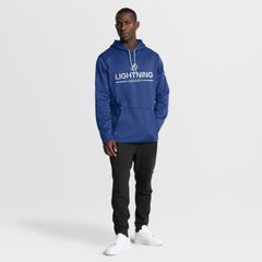 Tampa Bay Lightning Fanatics Authentic Pro Rink Hoodie