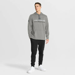Los Angeles Kings Fanatics Authentic Pro Rink Hoodie