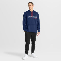 Washington Capitals Fanatics Authentic Pro Rink Hoodie