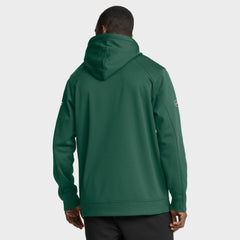 Minnesota Wild Fanatics Authentic Pro Rink Hoodie
