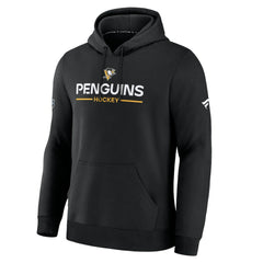 Pittsburgh Penguins Fanatics Authentic Pro Primary Hoodie