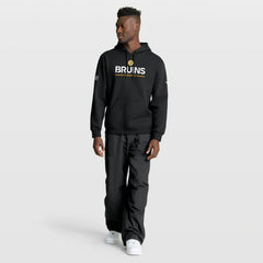 Boston Bruins Fanatics Authentic Pro Primary Hoodie