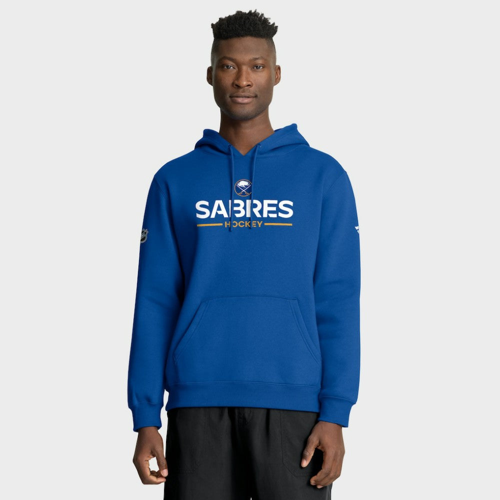 Buffalo Sabres Fanatics Authentic Pro Primary Hoodie