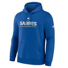 Buffalo Sabres Fanatics Authentic Pro Primary Hoodie