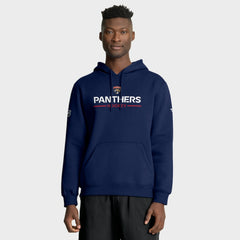 Florida Panthers Fanatics Authentic Pro Primary Hoodie