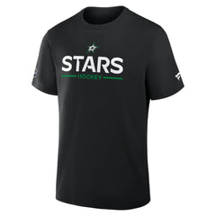Dallas Stars Fanatics Authentic Pro Primary T-Shirt