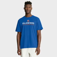 New York Islanders Fanatics Authentic Pro Primary T-Shirt