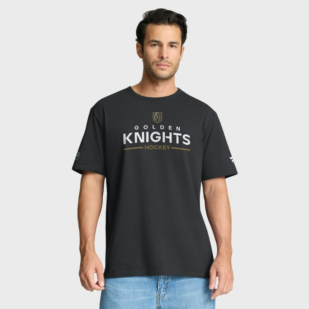 Vegas Golden Knights Fanatics Authentic Pro Primary T-Shirt