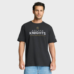 Vegas Golden Knights Fanatics Authentic Pro Primary T-Shirt