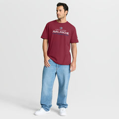 Colorado Avalanche Fanatics Authentic Pro Primary T-Shirt