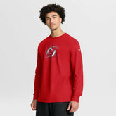 New Jersey Devils Fanatics Authentic Pro Property Of Practice Long Sleeve T-Shirt