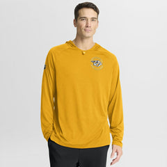 Nashville Predators Fanatics Authentic Pro Rink Hoodie