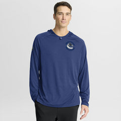 Vancouver Canucks Fanatics Authentic Pro Rink Hoodie