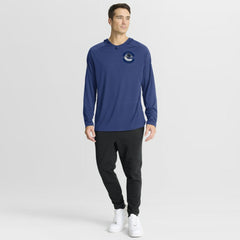 Vancouver Canucks Fanatics Authentic Pro Rink Hoodie