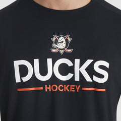 Anaheim Ducks Fanatics Authentic Pro Rink Tech Long Sleeve T-Shirt