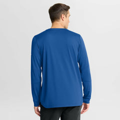 Buffalo Sabres Fanatics Authentic Pro Rink Tech Long Sleeve T-Shirt