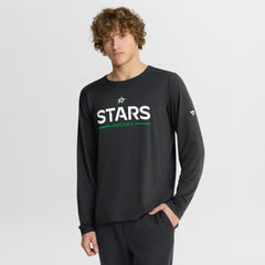 Dallas Stars Fanatics Authentic Pro Rink Tech Long Sleeve T-Shirt