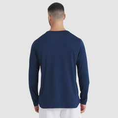 New York Rangers Fanatics Authentic Pro Rink Tech Long Sleeve T-Shirt