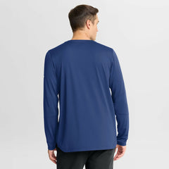 Tampa Bay Lightning Fanatics Authentic Pro Rink Tech Long Sleeve T-Shirt