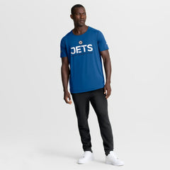 Winnipeg Jets Fanatics Authentic Pro Rink Tech T-Shirt