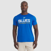 St. Louis Blues Fanatics Authentic Pro Rink Tech T-Shirt