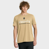 Vegas Golden Knights Fanatics Authentic Pro Rink Tech T-Shirt