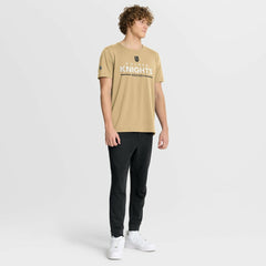 Vegas Golden Knights Fanatics Authentic Pro Rink Tech T-Shirt