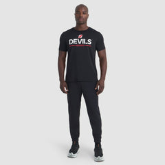 New Jersey Devils Fanatics Authentic Pro Rink Tech T-Shirt