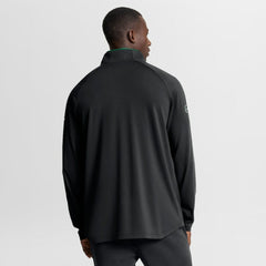Dallas Stars Fanatics Authentic Pro Rink Training Quarter-Zip Pullover