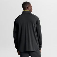 Pittsburgh Penguins Fanatics Authentic Pro Rink Training Quarter-Zip Pullover