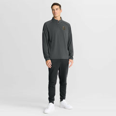 Vegas Golden Knights Fanatics Authentic Pro Rink Training Quarter-Zip Pullover