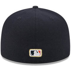 Houston Astros 2025 59FIFTY Day 59FIFTY Fitted Hat with Pins - Navy | New Era