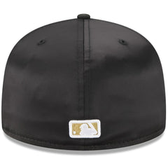 New York Yankees 2025 59FIFTY Day Gold Leaf 59FIFTY Fitted Hat - Black | New Era