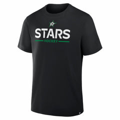Dallas Stars Fanatics Authentic Pro Primary T-Shirt