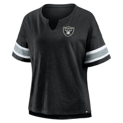 NFL Las Vegas Raiders Women's Redzone Curl Route T-Shirt
