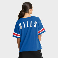 NFL Buffalo Bills Women's Redzone Curl Route T-Shirt