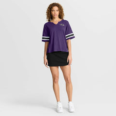 NFL Baltimore Ravens Women's Redzone Curl Route T-Shirt