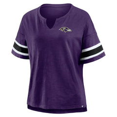 NFL Baltimore Ravens Women's Redzone Curl Route T-Shirt